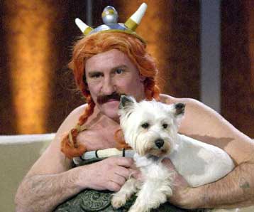 Το Χόλιγουντ «σκοτώνει» τους δημιουργούς, υποστηρίζει ο Ζεράρ Ντεπαρντιέ