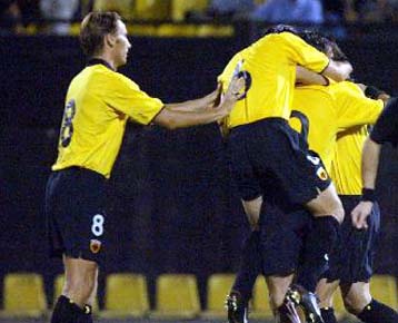 Μάριμπορ ή ΑΠΟΕΛ αντιμετωπίζει η ΑΕΚ στον γ προκριματικό γύρο του Τσάμπιονς Λιγκ