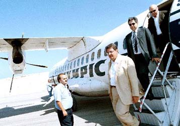 Συνεχίζεται το πρόγραμμα των άγονων αεροπορικών γραμμών σε 12 προορισμούς