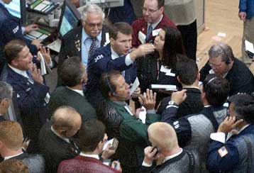 Ανοδος Nasdaq και Dow Jones στο κλείσιμο της Παρασκευής