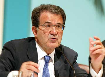 Για πιθανότητα καθυστέρησης στη διαδικασία διεύρυνσης της ΕΕ κάνει λόγο ο Πρόντι