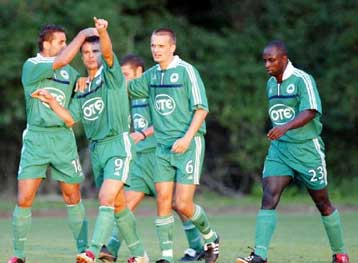 Ισοπαλία για Παναθηναϊκό στο φιλικό με Στουρμ Γκρατς