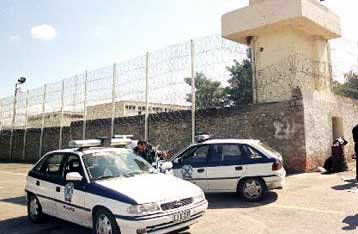 Εξέγερση… χωρίς αιτήματα στις δικαστικές φυλακές του Ναυπλίου