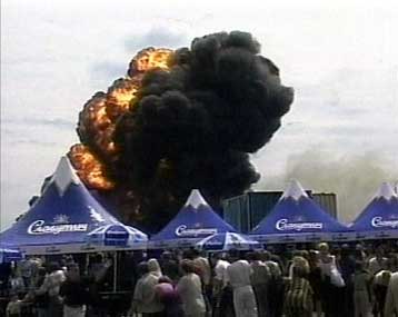 Τους 83 έφτασαν οι νεκροί από την αεροπορική τραγωδία στην Ουκρανία