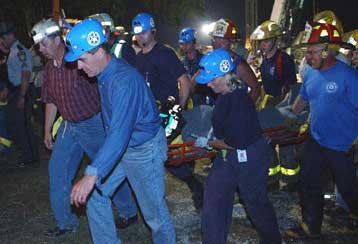 Επιτυχής επιχείρηση διάσωσης εννέα ανθρακωρύχων στην Πενσιλβάνια των ΗΠΑ