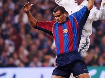 Υπέγραψε τριετές συμβόλαιο με τη Μίλαν ο Ριβάλντο