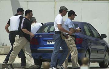 Προθεσμία για να απολογηθεί έλαβε από τον ειδικό εφέτη ανακριτή ο Πάτροκλος Τσελέντης