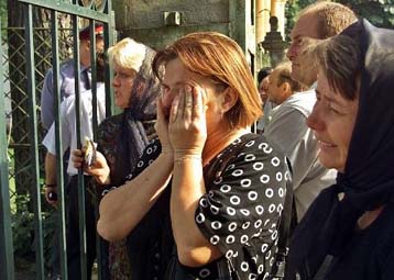 Συνελήφθη ο αρχηγός της Πολεμικής Αεροπορίας της Ουκρανίας για τη μοιραία επίδειξη