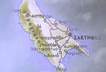 Σεισμός 5,1 Ρίχτερ την Κυριακή στη θαλάσσια περιοχή μεταξύ Ζακύνθου και Κεφαλονιάς