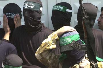 Στα χέρια του ισραηλινού στρατού ανώτατο στέλεχος της Χαμάς