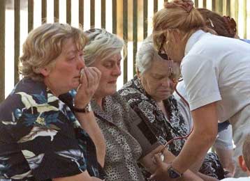 Ημέρα εθνικού πένθους στην Ουκρανία για τους 83 νεκρούς της αεροπορικής τραγωδίας