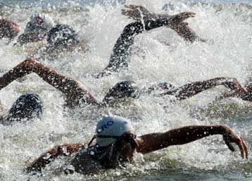 Στον τελικό προκρίθηκαν Οικονόμου (400μ. ελεύθερο) και η ομάδα 4Χ100 γυναικών
