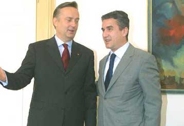 Με 19,5 εκατ. ευρώ ενισχύει η Ελλάδα τη Βοσνία-Ερζεγοβίνη