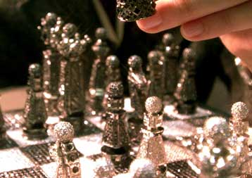 Οι Ευρωπαίοι έπαιζαν σκάκι ήδη από τον 6ο αιώνα, σύμφωνα με Βρετανούς επιστήμονες