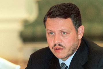 Μην επιτεθείτε στο Ιράκ, προειδοποιεί τις ΗΠΑ ο βασιλιάς Αμπντάλα της Ιορδανίας