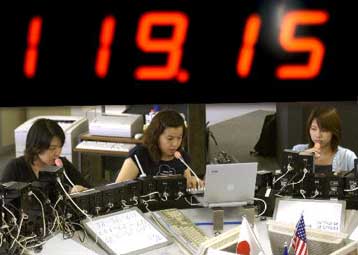 Προς τα 98 σεντς υποχωρεί το ευρώ, εν μέσω προσδοκιών για άνοδο στη Γουόλ Στριτ