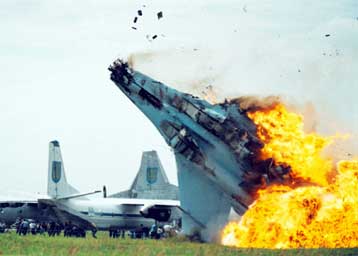 Για εγκληματική αμέλεια της ουκρανικής Πολεμικής Αεροπορίας κάνει λόγο ο εισαγγελέας