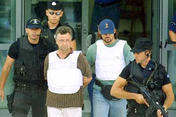 Ενώπιον του ειδικού εφέτη ανακριτή οδηγήθηκε ο Νικόλαος Παπαναστασίου