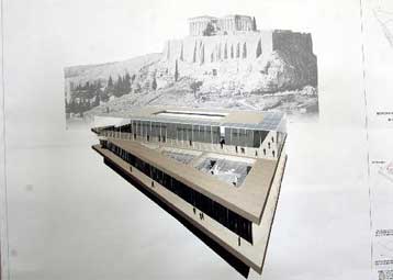 Κατά της ανέγερσης του Νέου Μουσείου Ακροπόλεως ο Γ.Δοντάς μέσω της Washington Post