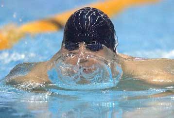 Πέμπτος ο Οικονόμου στα 400μ. ελεύθερο στο Eυρωπαϊκό Πρωτάθλημα Υγρού Στίβου