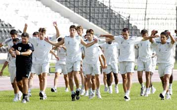 Ήλθε για να «κλείσει» με τον ΠΑΟΚ ο Βούλγαρος γκολκίπερ Ζντράφκο Ζντράφκοφ