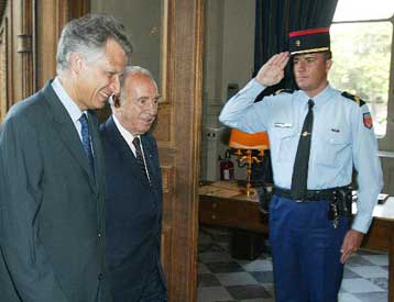 Υπέρ μίας διεθνούς διάσκεψης για το Μεσανατολικό ο Ισραηλινός υπουργός Εξωτερικών