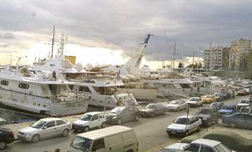 Την Τρίτη ανοίγουν οι προσφορές για τις μαρίνες του ΕΟΤ