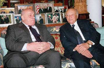 Ακαρπος και ο πέμπτος γύρος των απευθείας συνομιλιών για το Κυπριακό