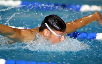 Στον τελικό 4×200 ελεύθερο γυναικών η ελληνική ομάδα κολύμβησης στο Βερολίνο