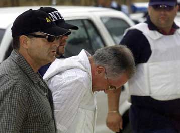 Στο γραφείο του ειδικού εφέτη ανακριτή βρίσκεται από το μεσημέρι ο Π.Τσελέντης