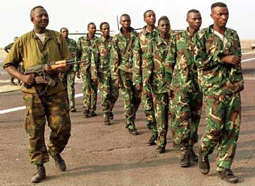 Υπεγράφη η ειρηνευτική συμφωνία μεταξύ Ρουάντας και Κονγκό