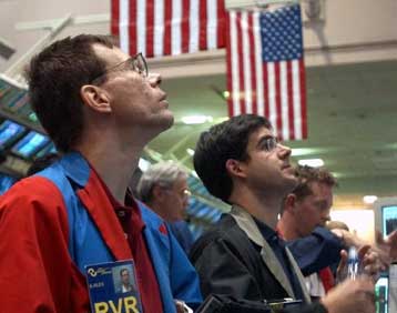 Ανοδος Nasdaq – Πτώση Dow Jones στο κλείσιμο της Τρίτης