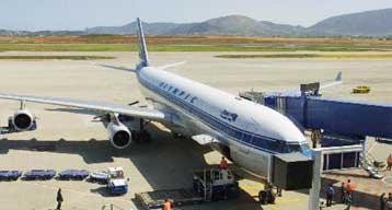 Περιφερειακός αερομεταφορέας σε Βαλκάνια και Δυτική Ευρώπη η Ολυμπιακή Αεροπορία