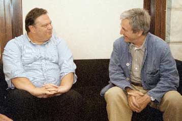 Με τη συμμετοχή του Κώστα Γαβρά η Πολιτιστική Ολυμπιάδα