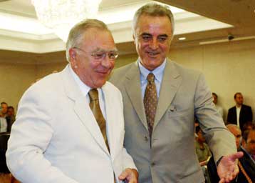 Υπεγράφη η Ολυμπιακή εκεχειρία ανάμεσα σε Ολυμπιακό και Γαλατασαράι