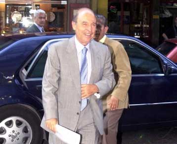 Αισιοδοξία στο ΕΓ του ΠΑΣΟΚ για την πορεία του κόμματος και την εξάρθρωση της 17Ν