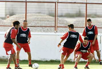 «Φιλική» ήττα για τον Ολυμπιακό, 2-0 από τη Γαλατάσαραϊ