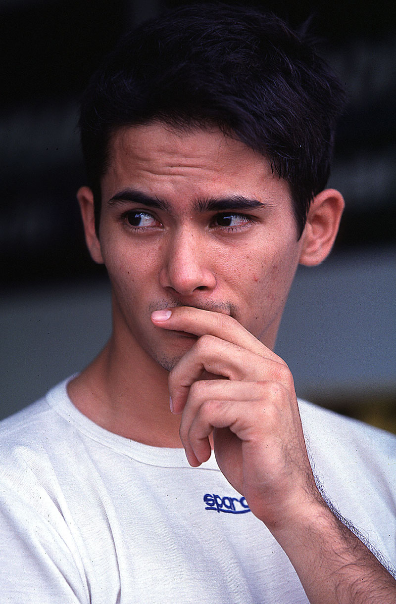 Το αφεντικό της Minardi στηρίζει τον A.Yoong…