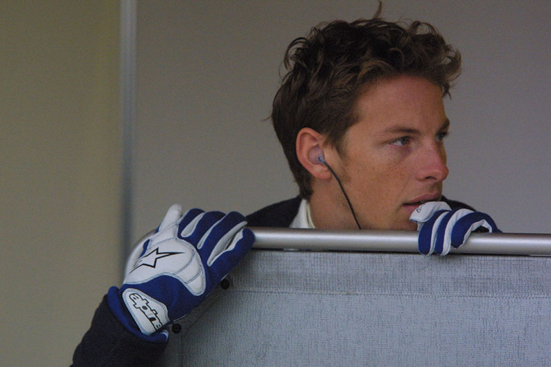 Ο J.Button προ των πυλών… της BAR