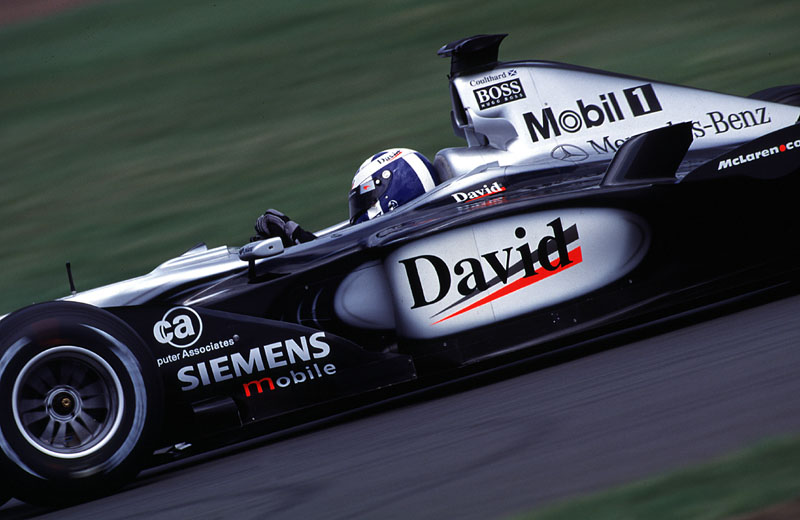 Η εξέλιξη του Grand Prix  Γαλλίας