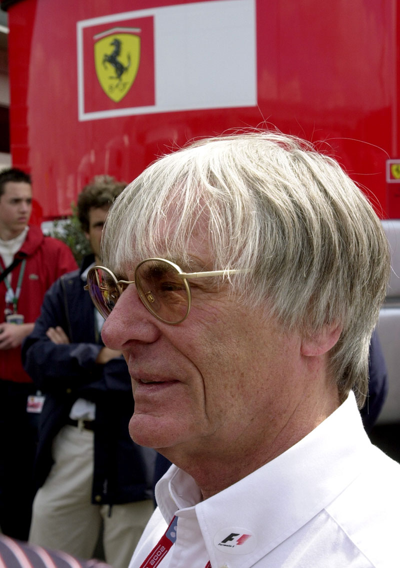 Παραιτήθηκε ο Rob Bain, υπεύθυνος των έργων αναβάθμισης του βρετανικού GP