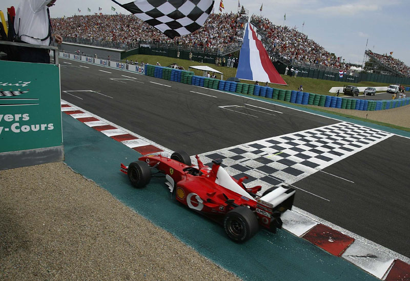 Η βαθμολογία Οδηγών και Κατασκευαστών μετά το GP Γαλλίας