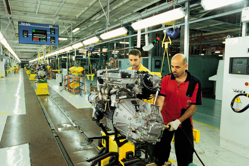 Νέος κύκλος περικοπών στη Fiat Auto…