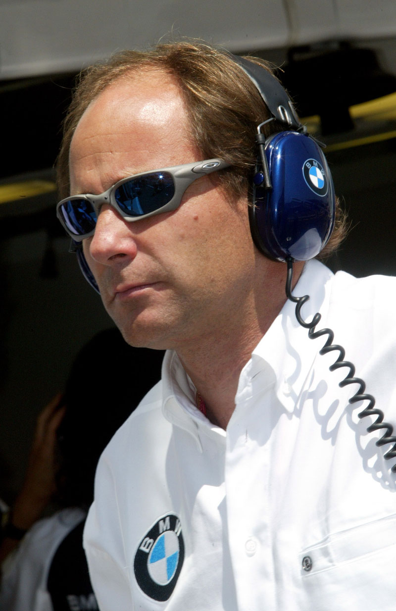 Τέλος εποχής για τον Gerhard Berger στην F1;