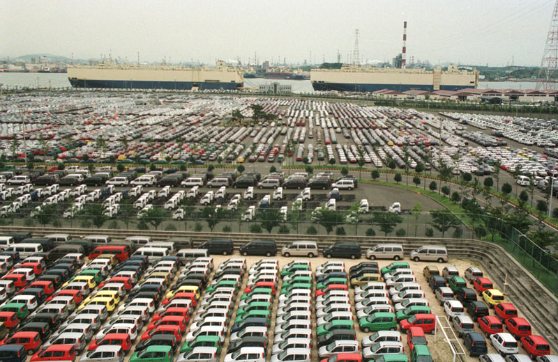 Ευρωπαία η Hyundai – Προγραμματίζει την κατασκευή εργοστασίου στην κεντρική Ευρώπη μετά το 2005