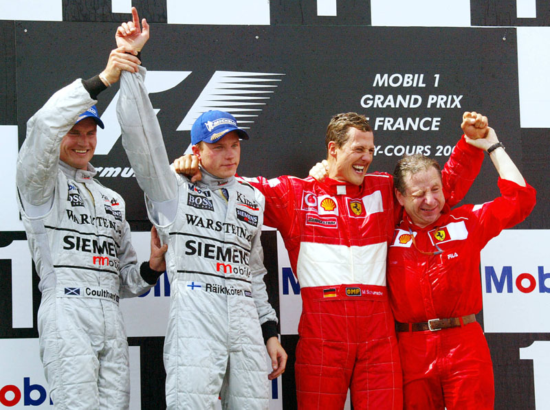 Ήταν ο χειρότερος αγώνας της ζωής μου υποστηρίζει ο K.Raikkonen