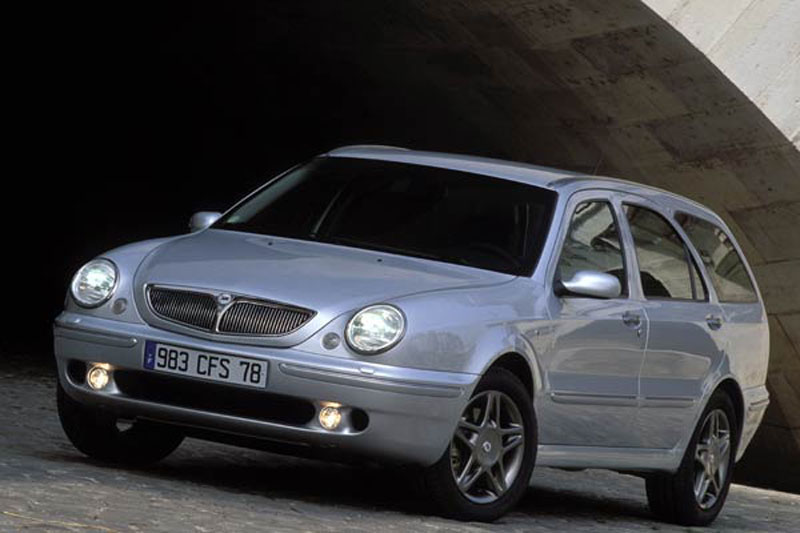 Νέες Lancia Lybra και Lybra Intensa