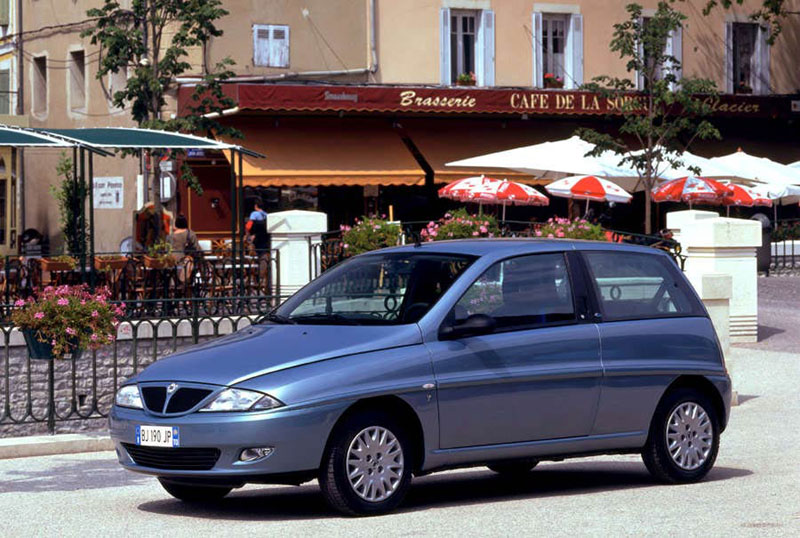 Καλοκαιρινά χρηματοδοτικά προγράμματα για τα μοντέλα Lancia…