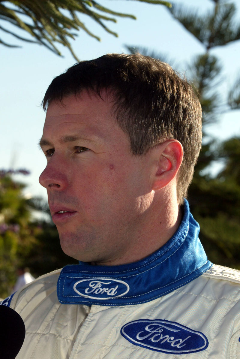 Συγχαρητήρια, Colin!!!