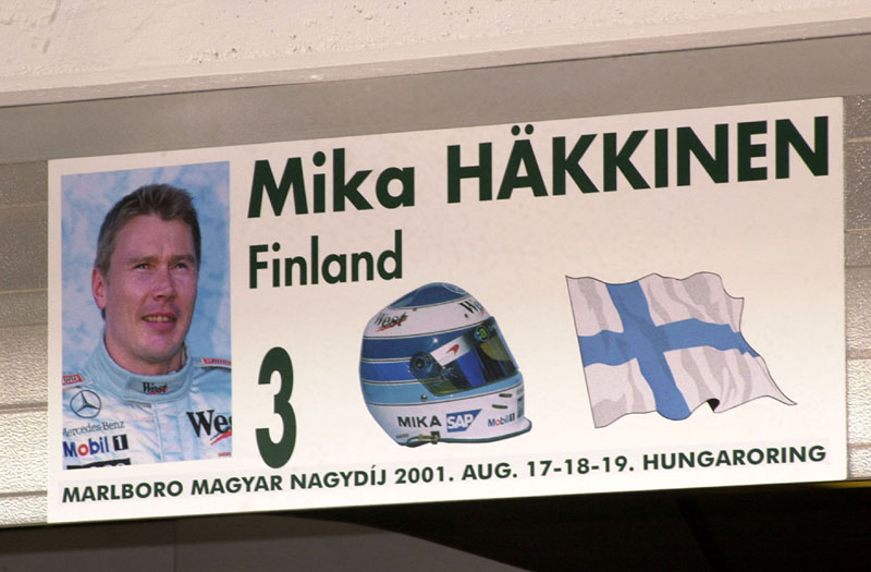Οριστικά στη σύνταξη ο Mika Hakkinen